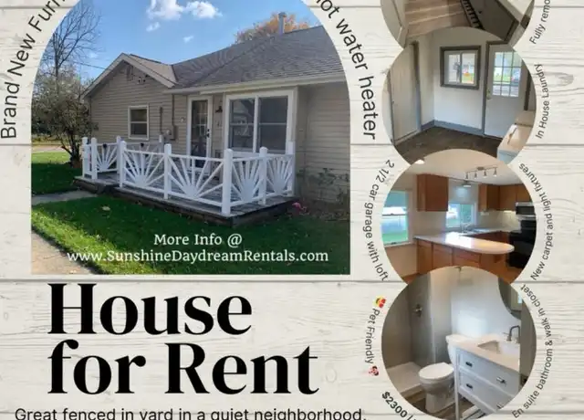 Property at 653 Spaulding St, Williamston, MI, 48895, 4 beds, 2 baths, [object Object]