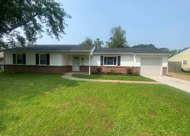 Property at 1446 Pecan Ct, Virginia Beach, VA, 23453, 3 beds, 2 baths, [object Object]