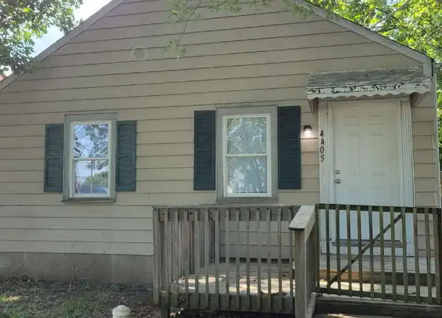 Property at 4405 Farnsworth St, Indianapolis, IN, 46241, 2 beds, 1 bath, [object Object]