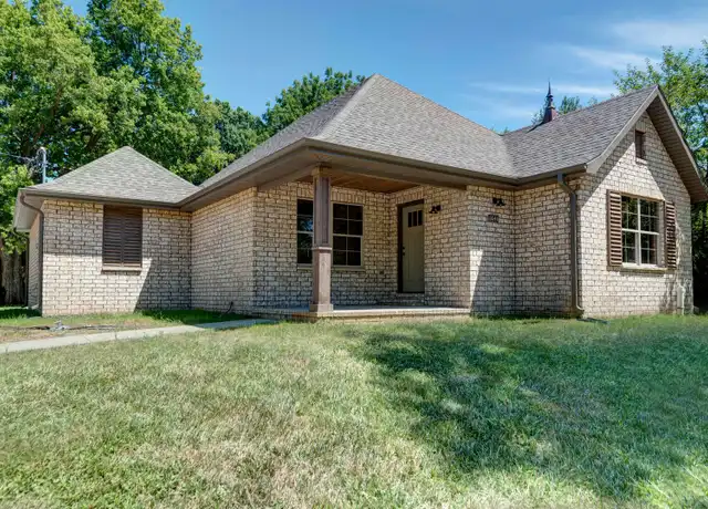 Property at 1648 S Jefferson Ave, Springfield, MO, 65807, 2 beds, 2 baths, [object Object]