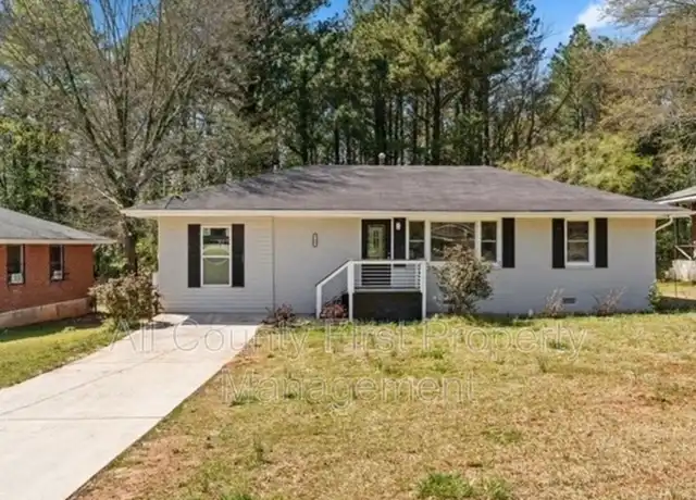 Property at 1703 Derrill Dr, Decatur, GA, 30032, 4 beds, 2 baths, [object Object]