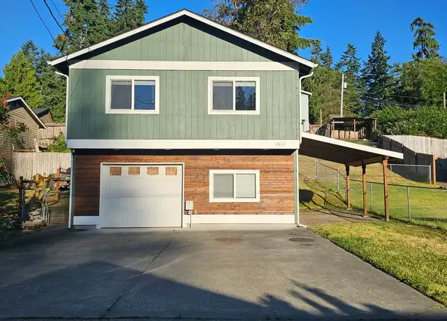 Property at 12835 Cedar Ave NW, Poulsbo, WA, 98370, 1 bed, 1 bath, [object Object]