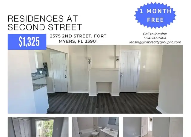 Photo of 2575 Second St, Fort Myers, FL 33901