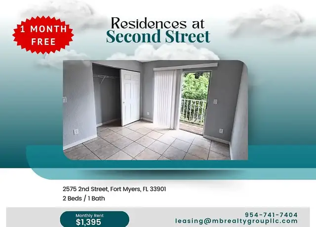 Photo of 2575 Second St, Fort Myers, FL 33901