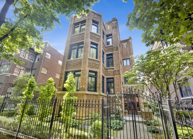 Property at 931 W Winona St Unit 1, Chicago, IL, 60640, 3 beds, 3 baths, [object Object]