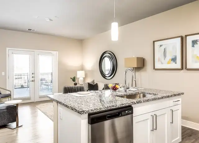 Property at The Edison at Bridlespur - 350 W 104th Ter, Kansas City, MO, 64114, 1 bed, 1 bath, [object Object]
