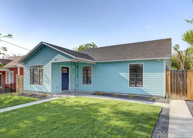 Property at 515 Nolan St, San Antonio, TX, 78202, 4 beds, 2 baths, [object Object]