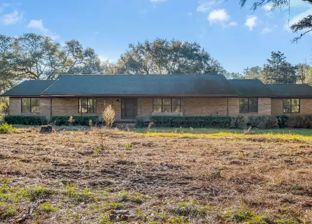 Property at 9369 Old Saint Augustine Rd, Tallahassee, FL, 32311, 5 beds, 2.5 baths, [object Object]