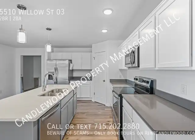 Property at 5510 Willow St Unit 03, Schofield, WI, 54476, 2 beds, 2 baths, [object Object]