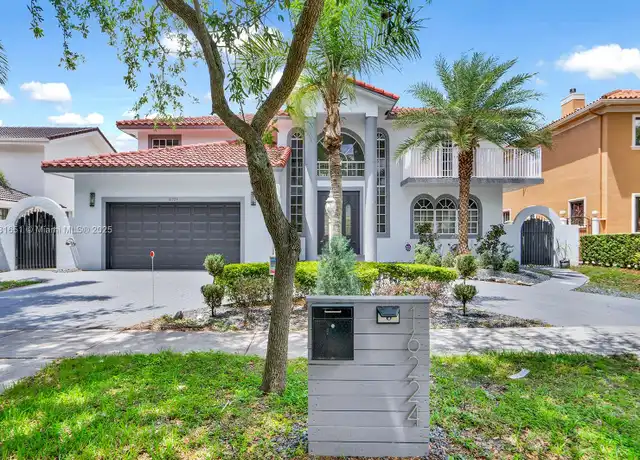 Property at 16224 NW 82nd Pl, Miami Lakes, FL, 33016, 5 beds, 5 baths, [object Object]
