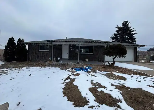 Property at 8325 Oakwood St, Westminster, CO, 80031, 3 beds, 2 baths, [object Object]