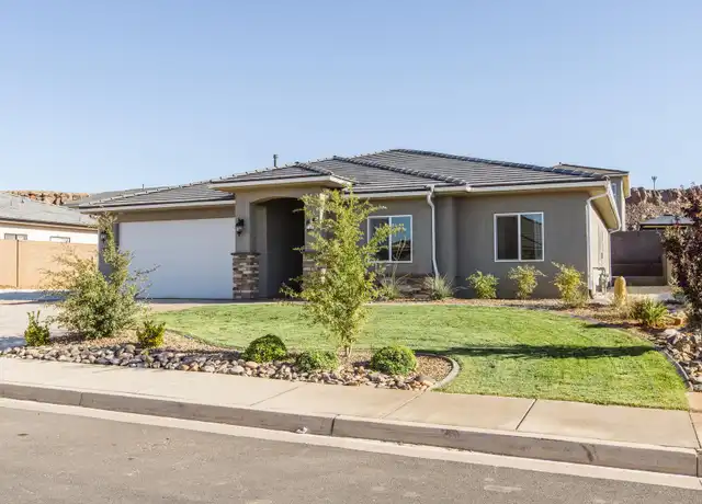 Property at 3338 E Crimson Ridge Dr, Saint George, UT, 84790, 4 beds, 2 baths, [object Object]