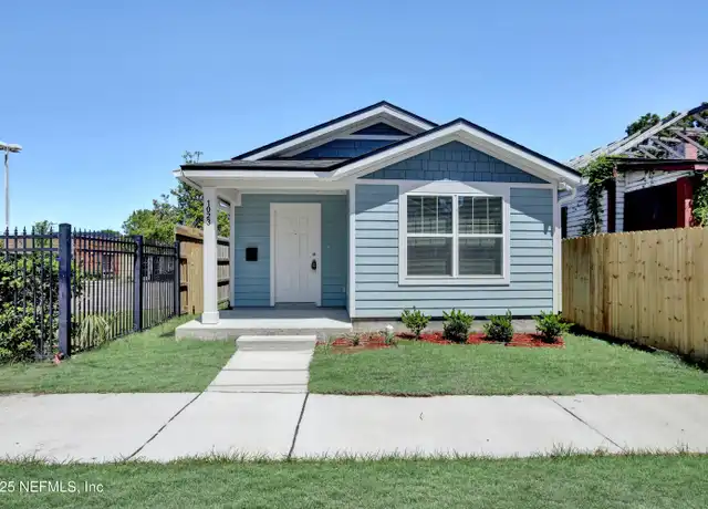 Property at 1023 Phelps St, Jacksonville, FL, 32206, 3 beds, 2 baths, [object Object]