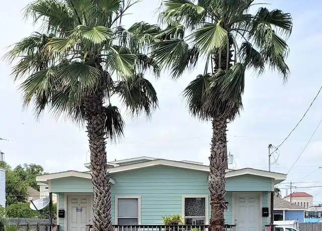Property at 2608 Avenue L, Galveston, TX, 77550, 1 bed, 1 bath, [object Object]