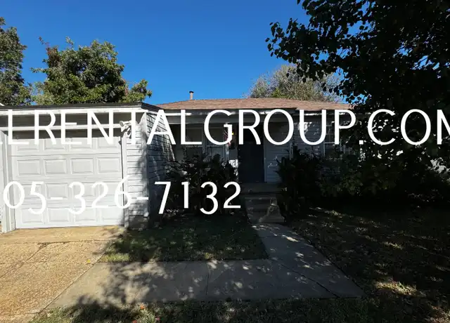 Property at 311 E Steed Dr, Oklahoma City, OK, 73110, 2 beds, 1 bath, [object Object]