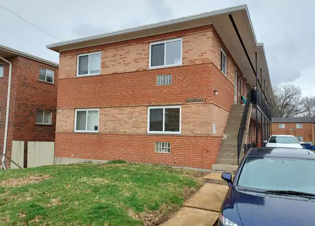 Property at 7210 Southwest Ave Unit A, Maplewood, MO, 63143, 2 beds, 1 bath, [object Object]