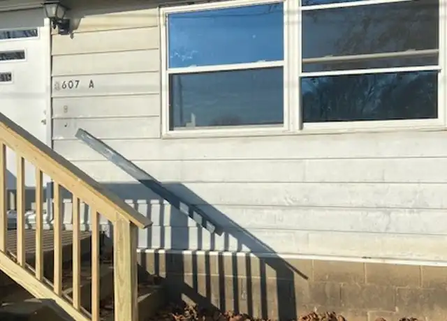 Property at 3607 Rollins St Unit 3607A, Parkersburg, WV, 26104, 1 bed, 1 bath, [object Object]