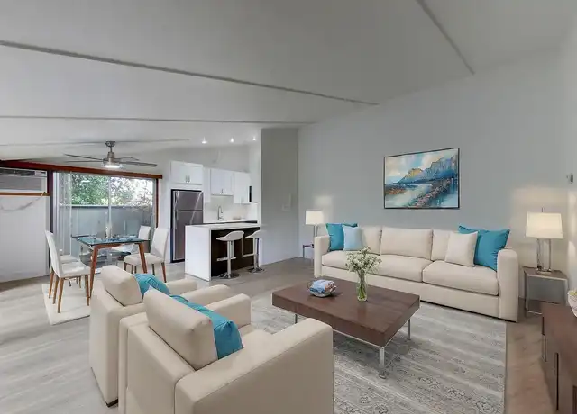 Property at Riverwood Apartments - 2942 Soscol Ave, Napa, CA, 94558, 1 bed, 1 bath, [object Object]