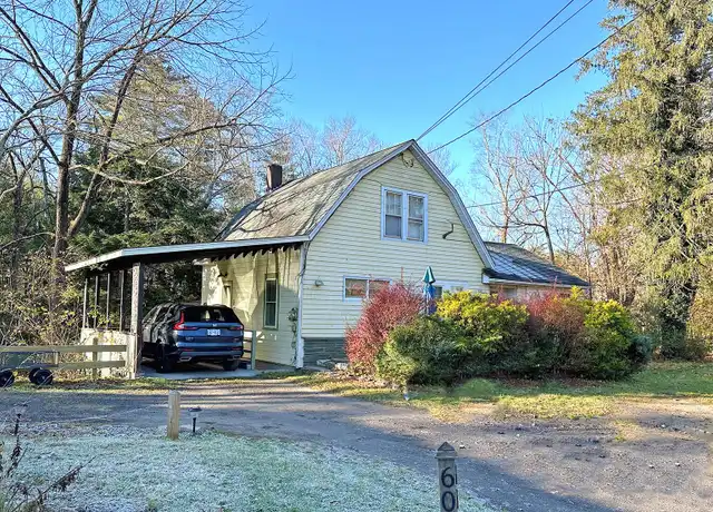 Property at 607 Wittenberg Rd Unit Main House, Mt Tremper, NY, 12457, 2 beds, 2 baths, [object Object]