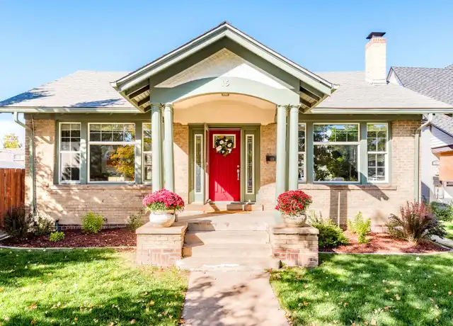 Property at 45 S Emerson St, Denver, CO, 80209, 4 beds, 2 baths, [object Object]