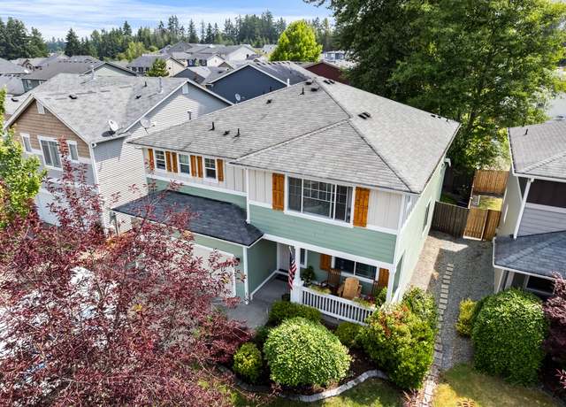 Photo of 20107 97th Avenue Ct E, Graham, WA 98338