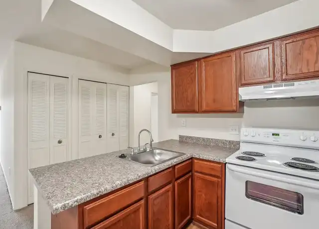 Property at Orleans Place Apartments - 23221 Heritage Dr, Woodhaven, MI, 48183, 1-2 bed, 1 bath, [object Object]