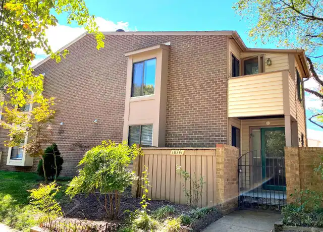 Property at 18741 Nathans Pl, Montgomery Village, MD, 20886, 2 beds, 1 bath, [object Object]