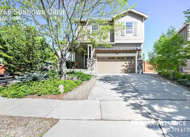 Property at 746 Sundown Dr, Lafayette, CO, 80026, 4 beds, 3 baths, [object Object]