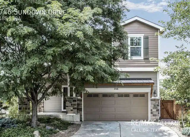 Property at 746 Sundown Dr, Lafayette, CO, 80026, 4 beds, 3 baths, [object Object]