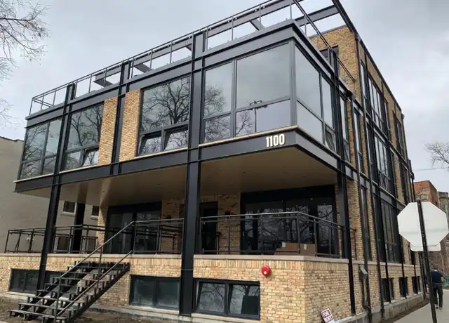 Property at 1100 W Polk St Unit 2E, Chicago, IL, 60607, 4 beds, 2 baths, [object Object]