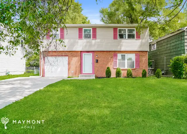 Property at 1460 Orson Dr, Columbus, OH, 43207, 4 beds, 2 baths, [object Object]