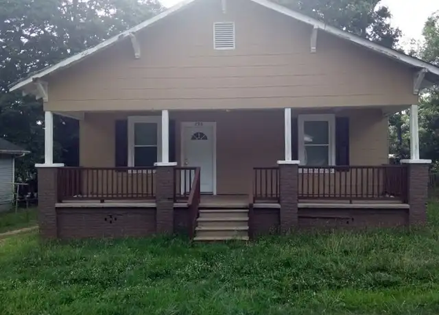 Property at 296 Werts St, Greenville, SC, 29605, 2 beds, 1 bath, [object Object]