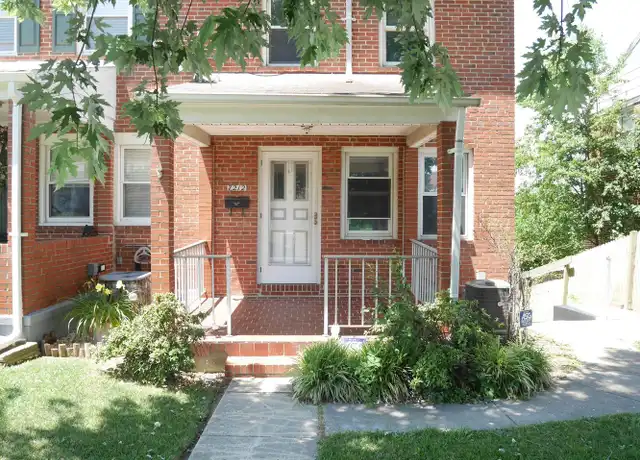 Property at 7212 Gough St, Baltimore, MD, 21224, 4 beds, 2 baths, [object Object]