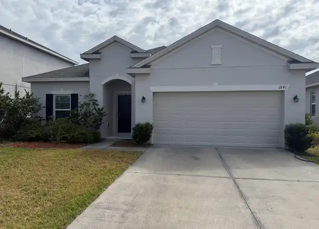 Property at 1841 Castleton Dr, Saint Cloud, FL, 34771, 3 beds, 2 baths, [object Object]