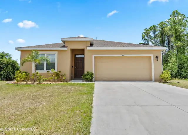 Property at 1085 Cranberry Rd SE, Palm Bay, FL, 32909, 4 beds, 2 baths, [object Object]