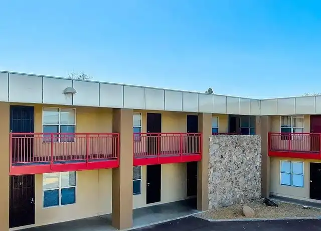 Property at Home at Uptown - 5801 Haines Ave NE, Albuquerque, NM, 87110, 1 bed, 1 bath, [object Object]