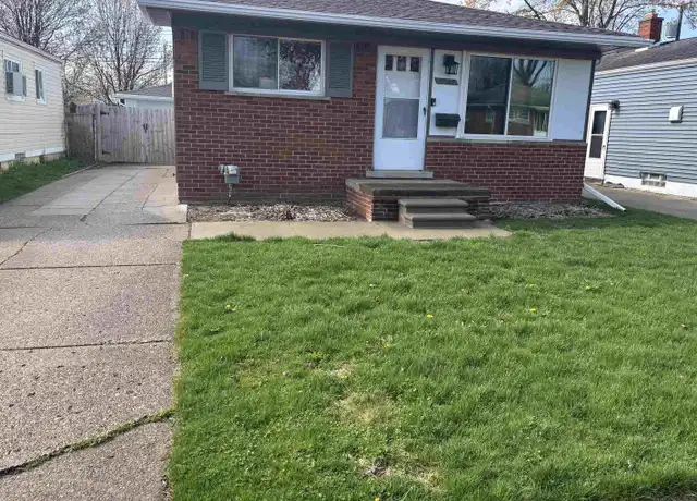 Property at 7068 Paige Ave, Warren, MI, 48091, 3 beds, 1 bath, [object Object]