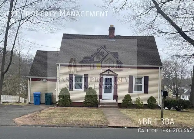 Property at 135 Evergreen Ave, Hamden, CT, 06518, 4 beds, 2 baths, [object Object]