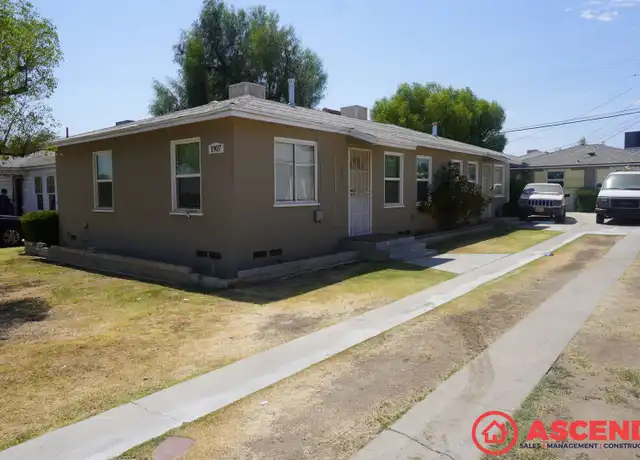 Property at 1907 Bedford Way, Bakersfield, CA, 93308, 2 beds, 1 bath, [object Object]
