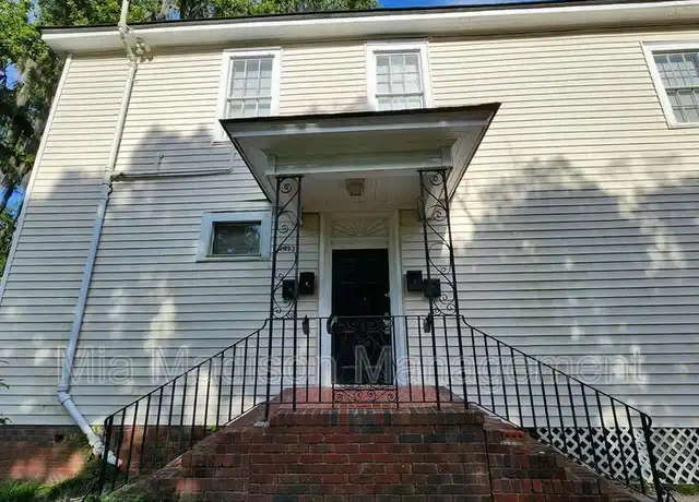 Property at 1413 E 42nd St Unit 1, Savannah, GA, 31404, 1 bed, 1 bath, [object Object]