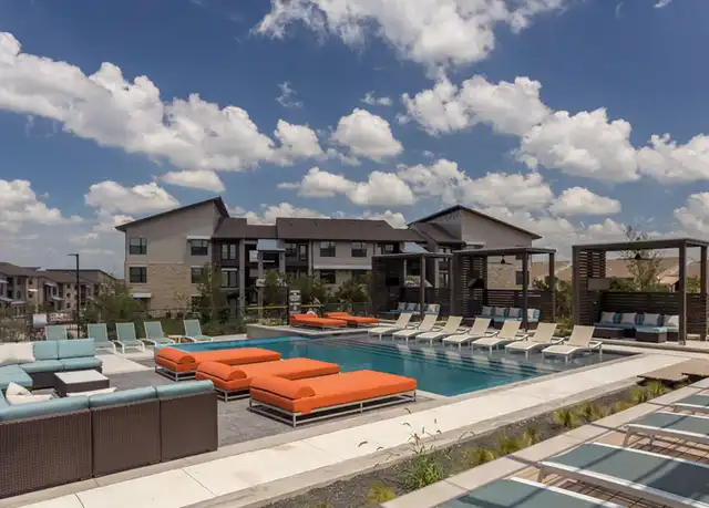 Property at 6407 Rialto Blvd Unit 1105, Austin, TX, 78735, 3 beds, 2 baths, [object Object]