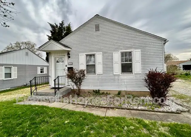Property at 2308 Wedeking Ave, Evansville, IN, 47711, 2 beds, 1 bath, [object Object]