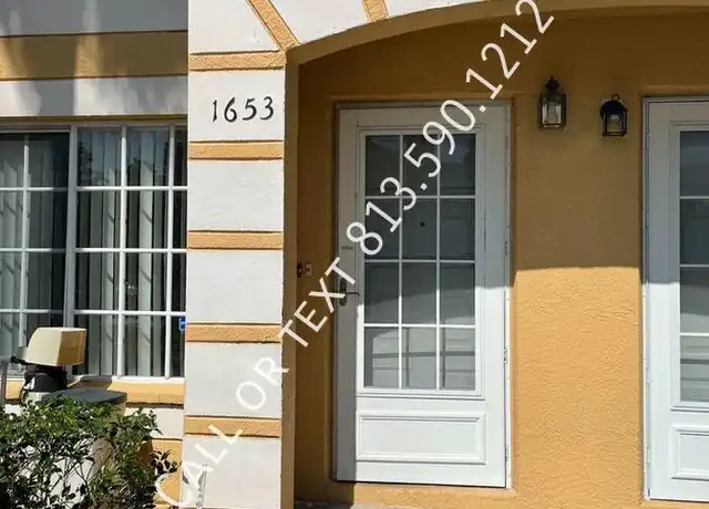 Property at 1653 Fluorshire Dr, Brandon, FL, 33511, 2 beds, 2.5 baths, [object Object]