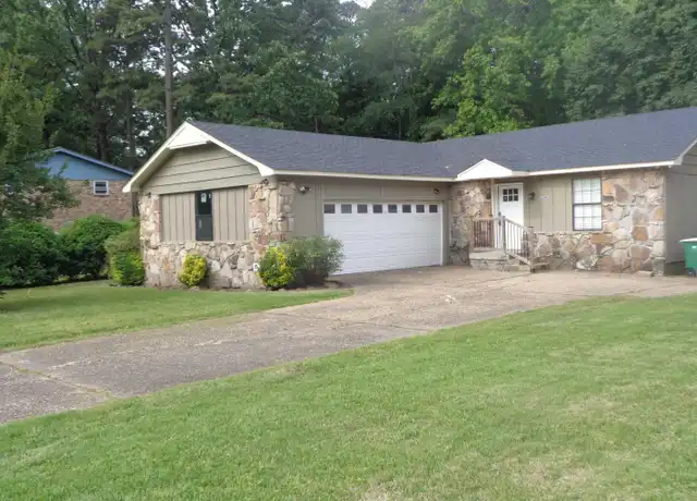 Property at 3402 Lehigh Dr, Little Rock, AR, 72204, 4 beds, 2 baths, [object Object]
