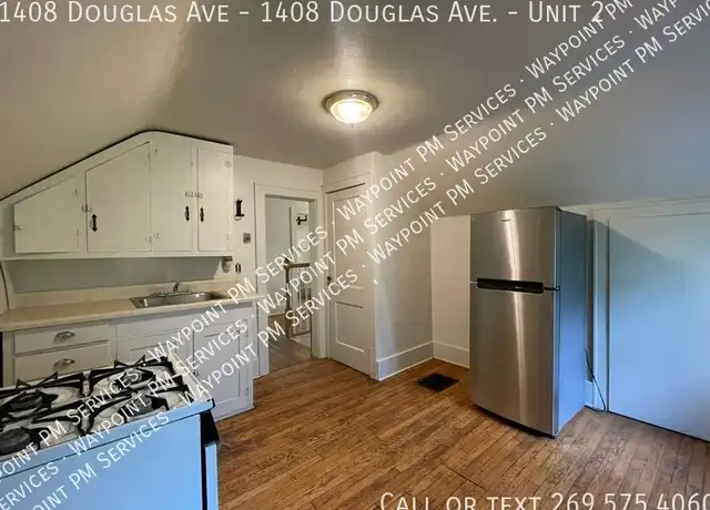 Property at 1408 Douglas Ave Unit 2, Kalamazoo, MI, 49007, 1 bed, 1 bath, [object Object]