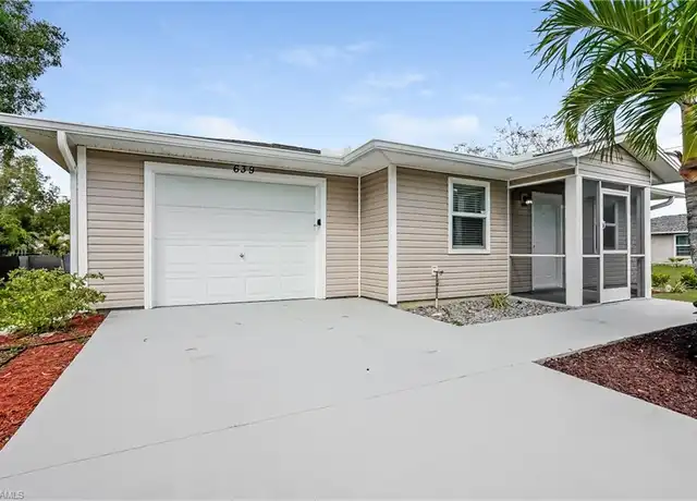 Property at 639 SW 4th Ter, Cape Coral, FL, 33991, 3 beds, 2 baths, [object Object]