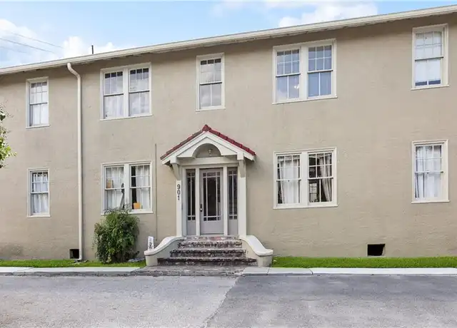Property at 901 Stewart Ct Unit C, New Orleans, LA, 70119, 2 beds, 1 bath, [object Object]