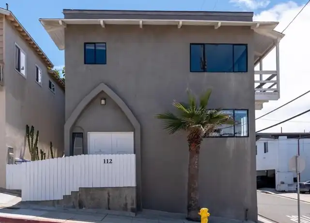 Property at 112 38th St Unit B Upper Unit, Manhattan Beach, CA, 90266, 2 beds, 2 baths, [object Object]
