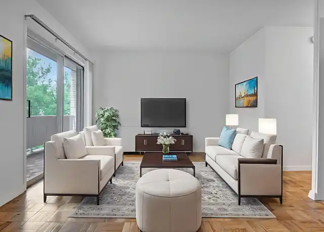 Property at 4600 Connecticut Ave NW #828, Washington, DC, 20008, 1 bed, 1 bath, [object Object]