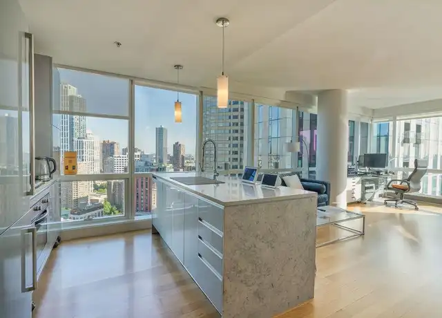 Property at 77 Hudson St #2603, Jersey City, NJ, 07302, 1 bed, 1 bath, [object Object]